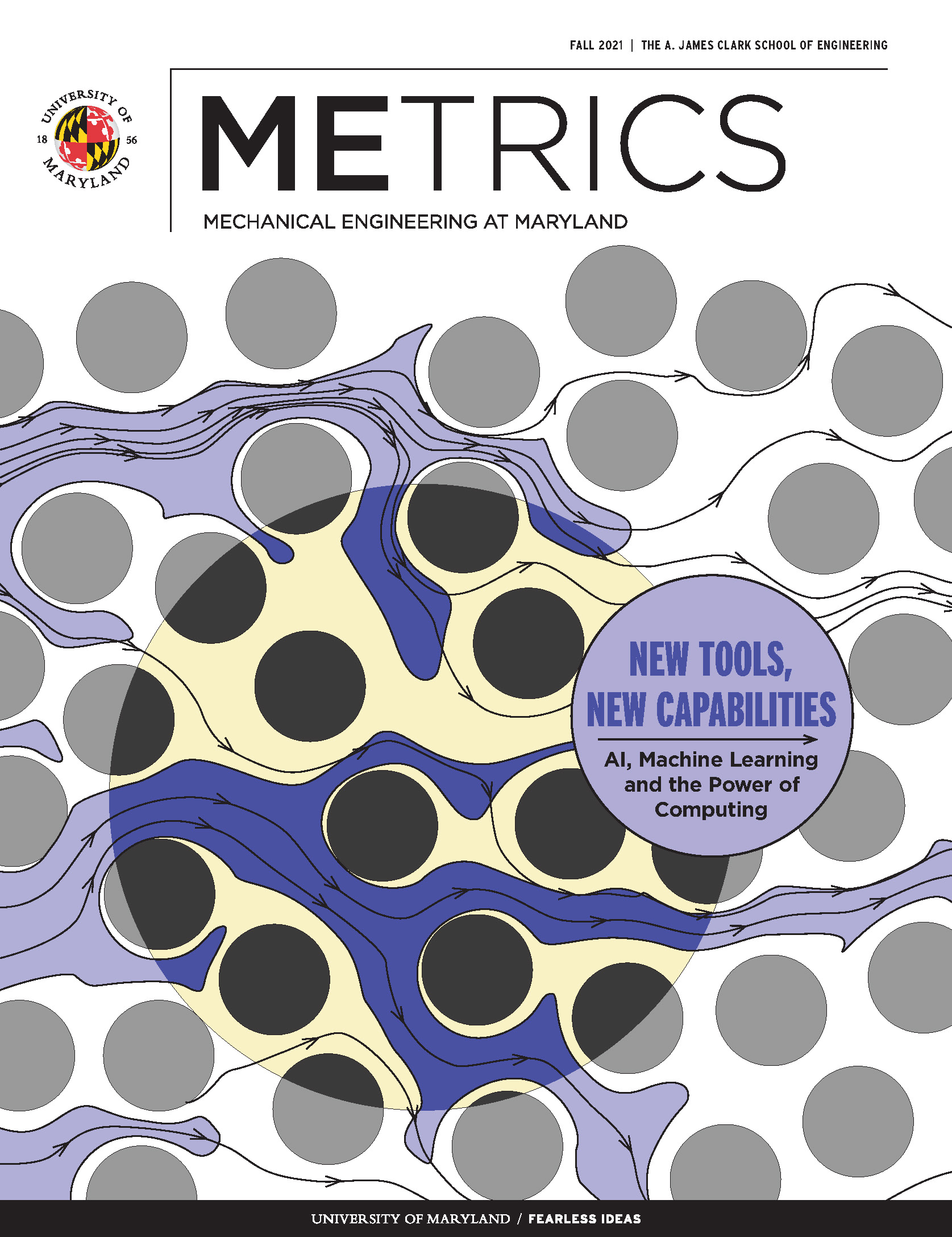 METRICS Magazine, Fall 2021