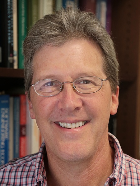 Peter Sandborn, Associate Chair of Academic Affairs