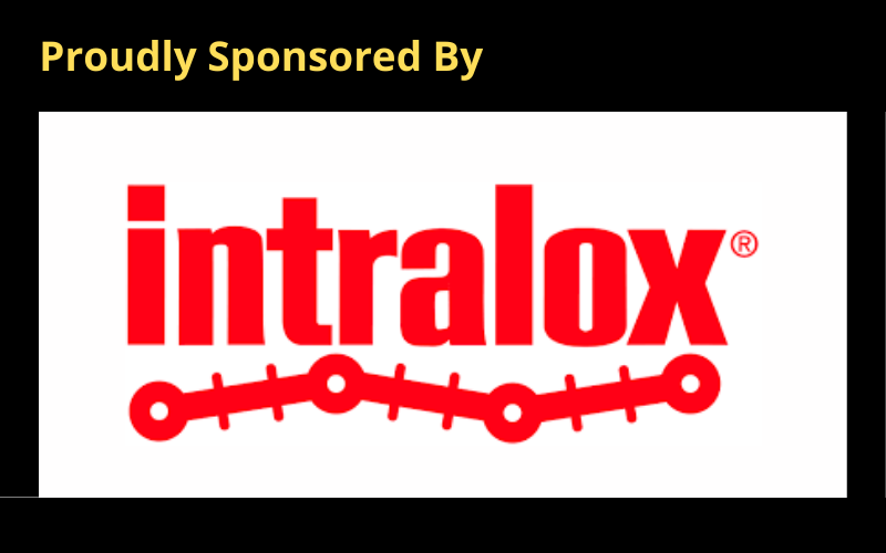Proudly Sponsored By Intralox 