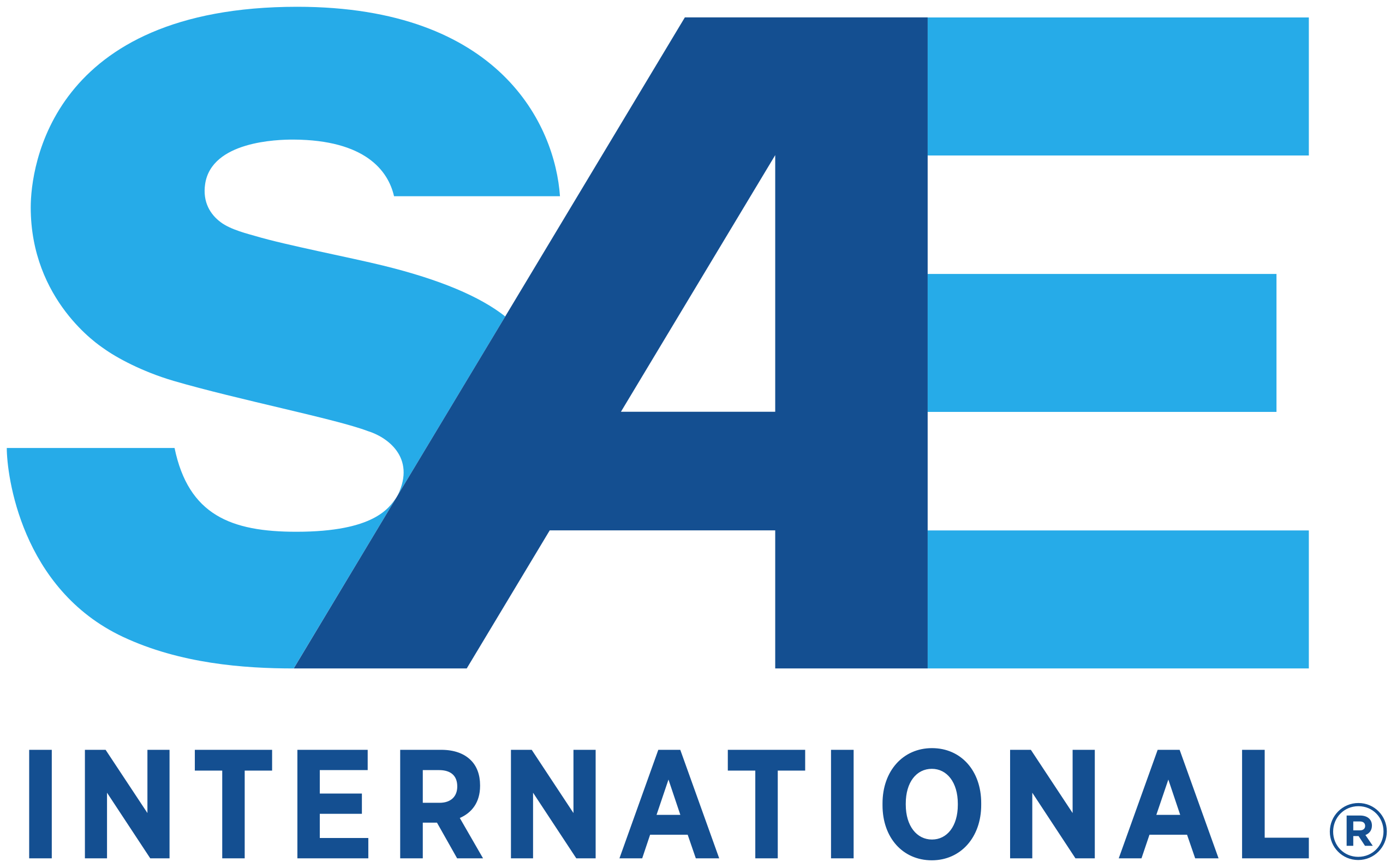 SAE International Logo