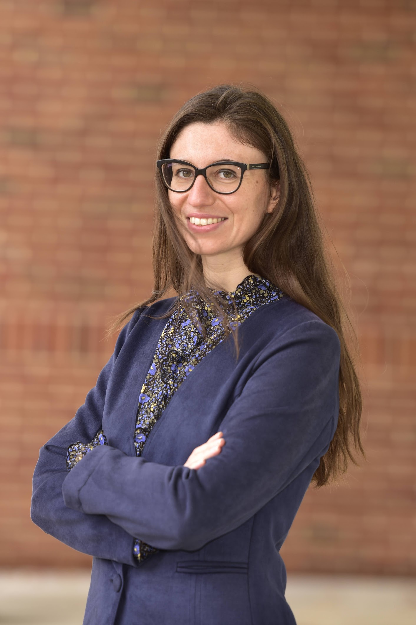 Dr, Eleonora Tubaldi, UMD Department of Mechanical Engineering